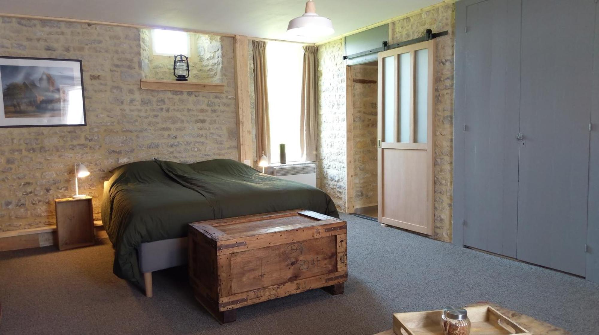 Domaine Airborne Carentan-les-Marais Quarto foto